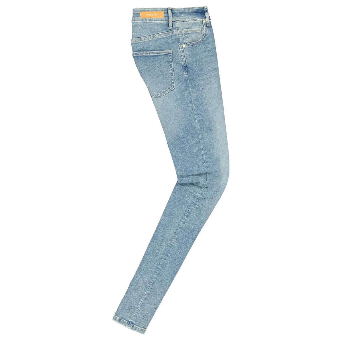 Raizzed Jeans Blossom Zip