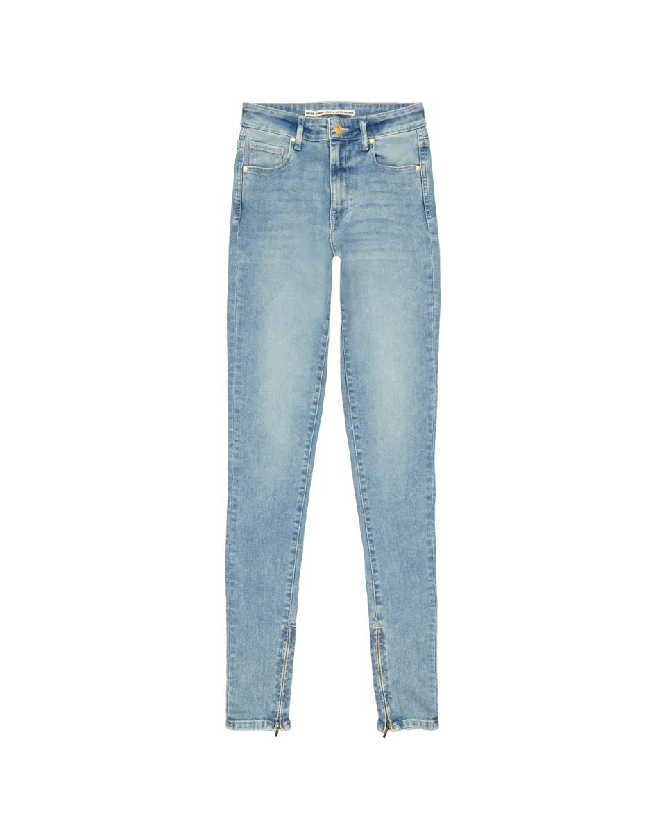 raizzed Jeans Blossom Zip