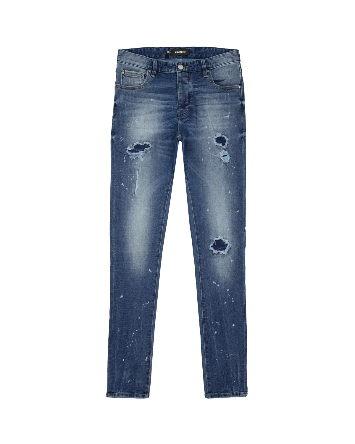 raizzed Jeans Jungle