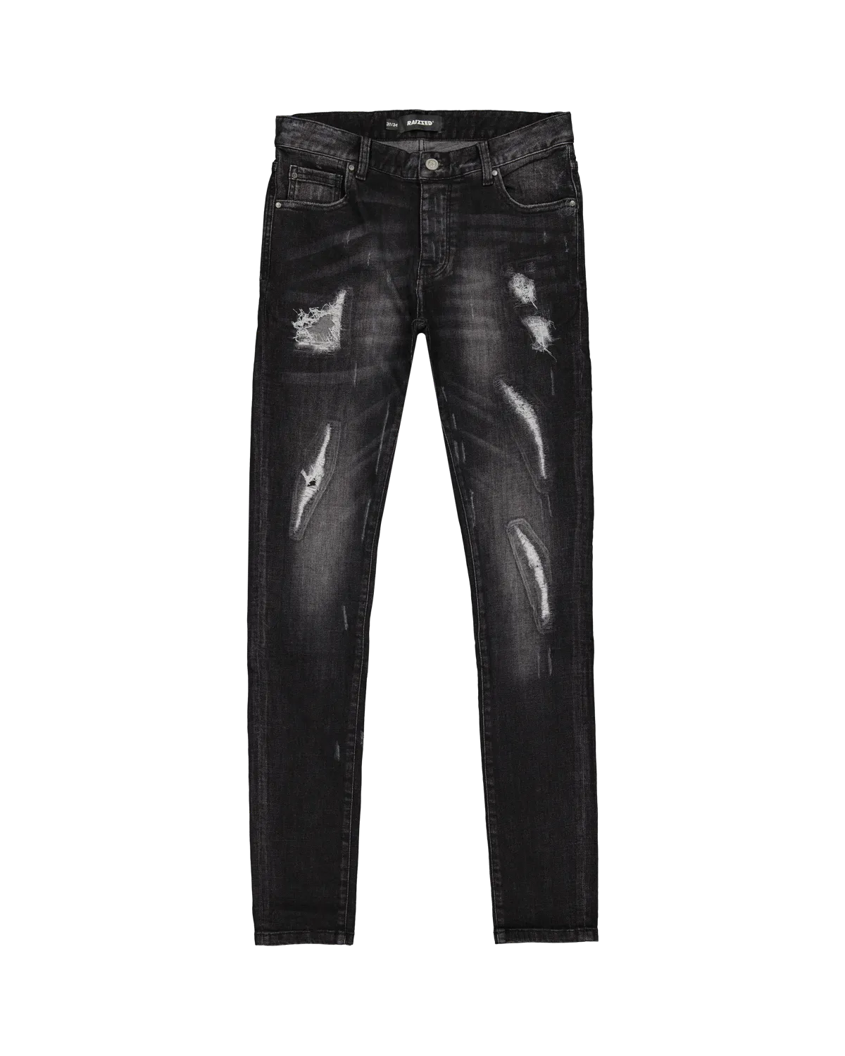 raizzed Jeans Jungle