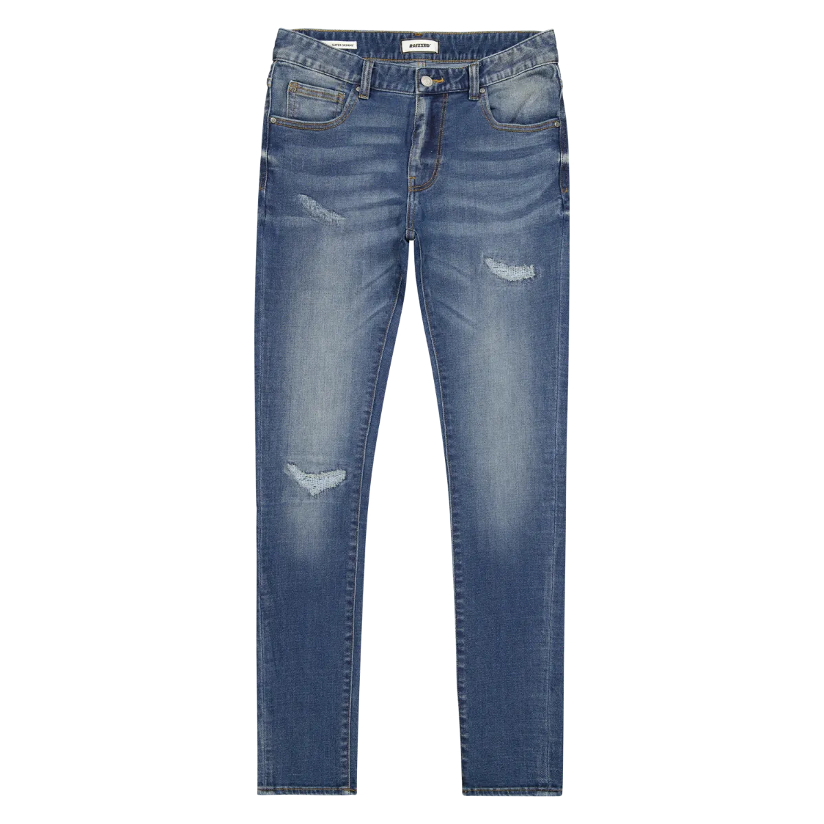 raizzed Jeans Jungle