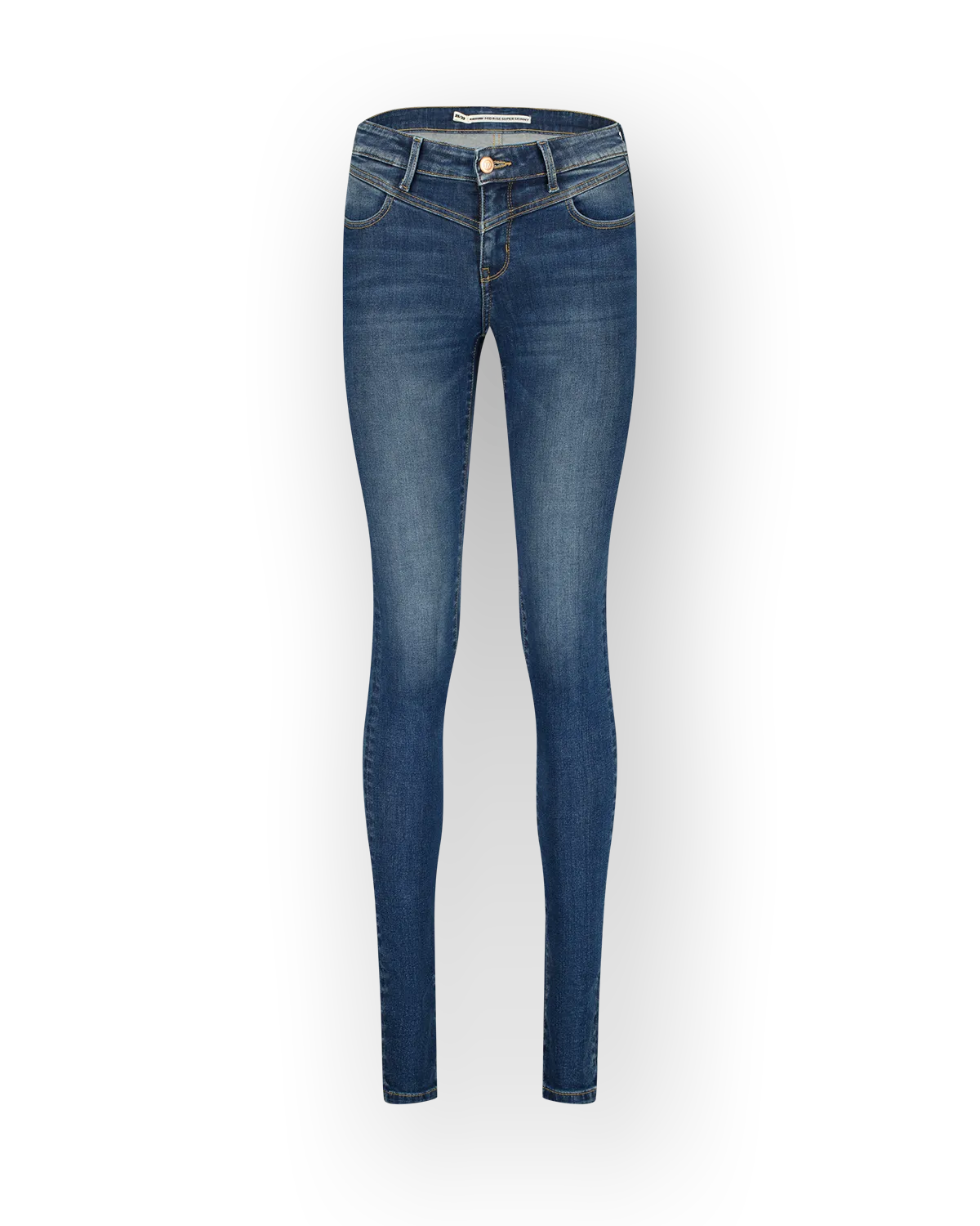 Raizzed Jeans Montana Yoke