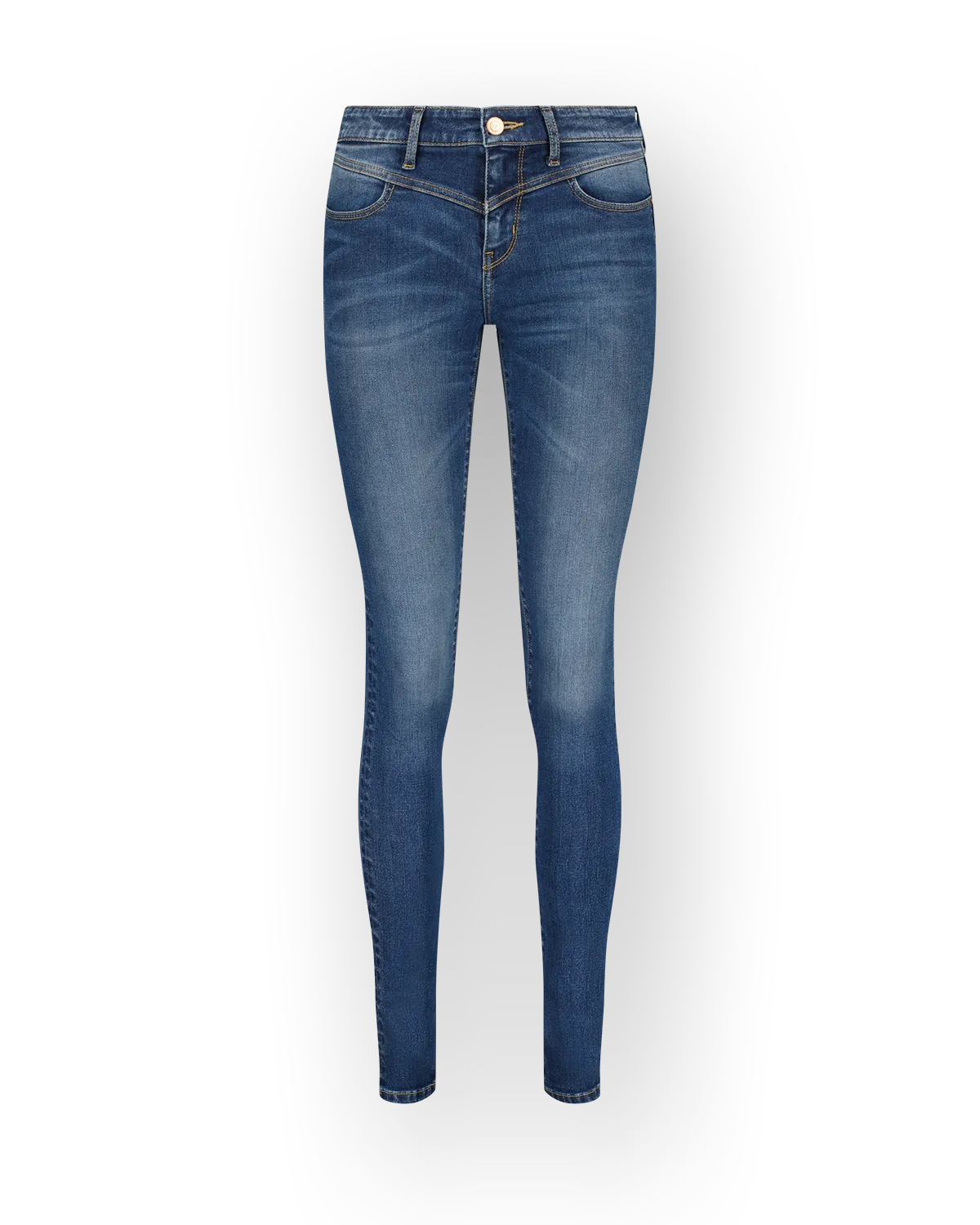 raizzed Jeans Montana Yoke