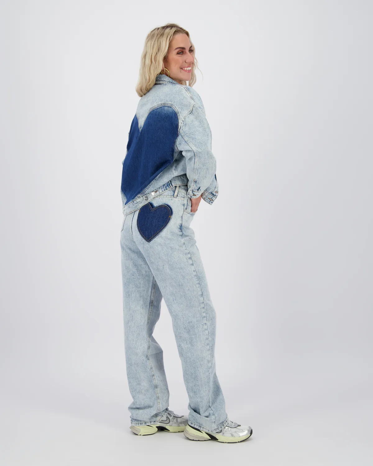 Raizzed Jeans Savanna Heart