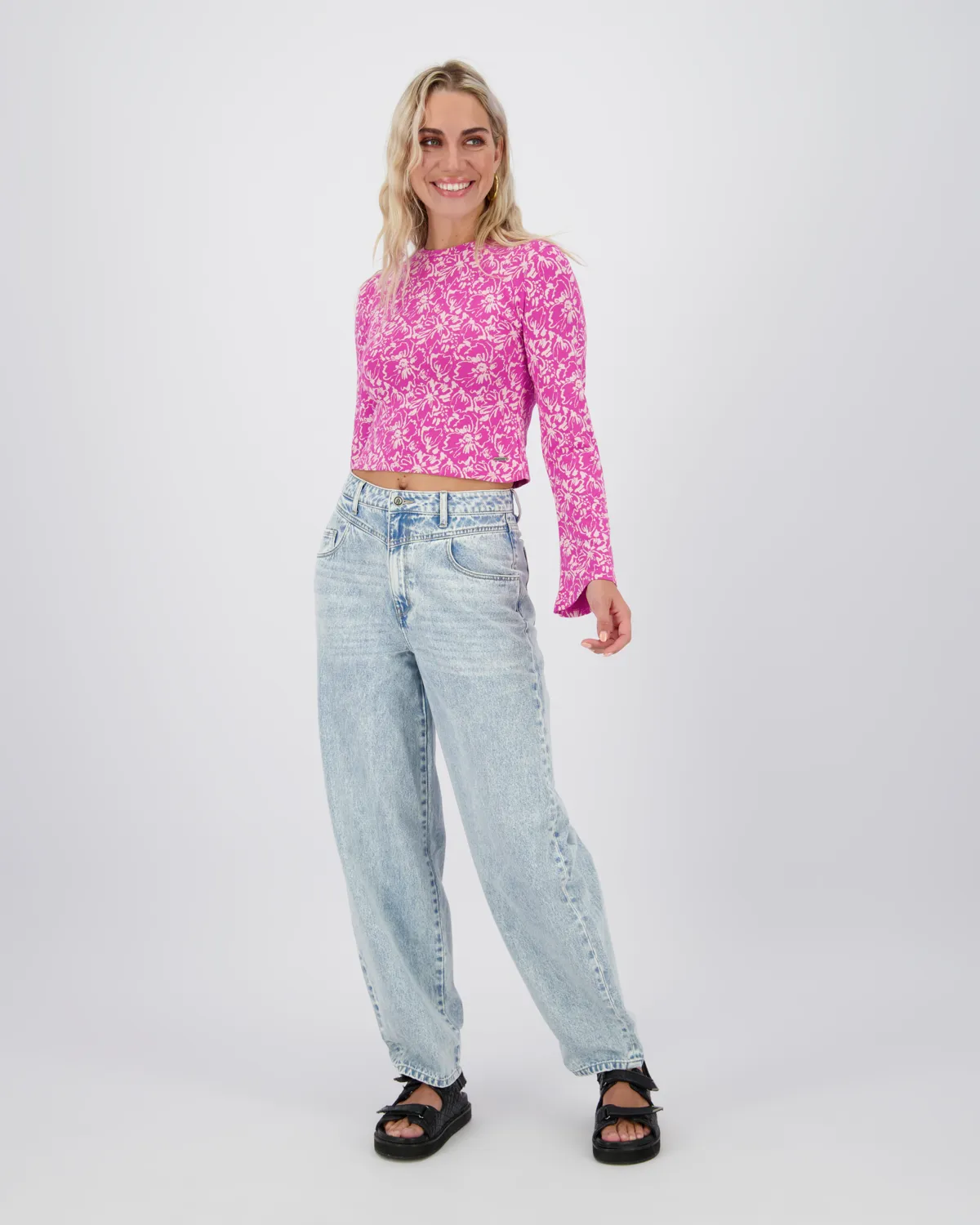 Raizzed Jeans Spring Yoke