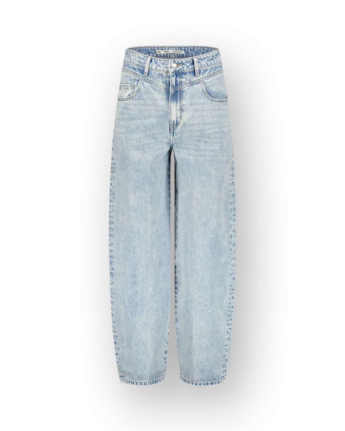 raizzed Jeans Spring Yoke