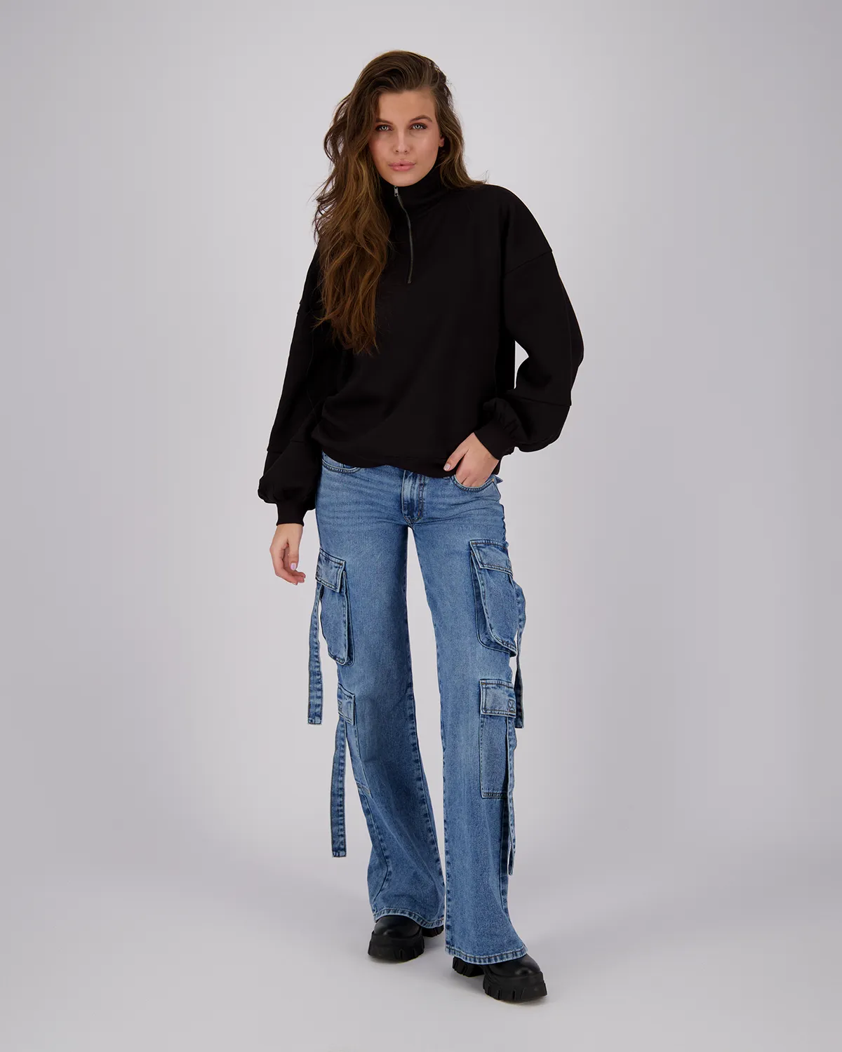 Raizzed Jeans Storm Cargo