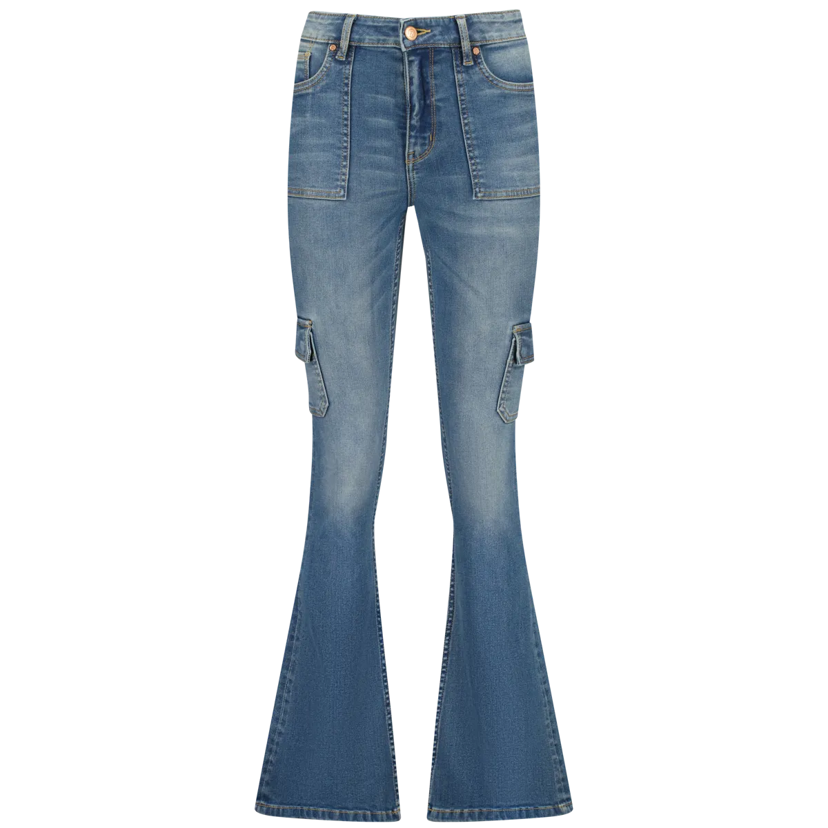 raizzed Jeans Sunrise Cargo