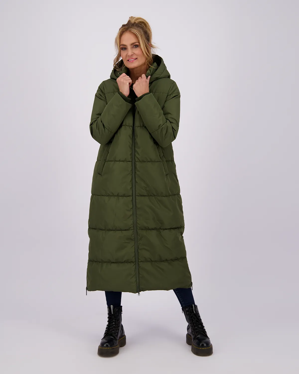 Raizzed Outdoor Jas Tevina