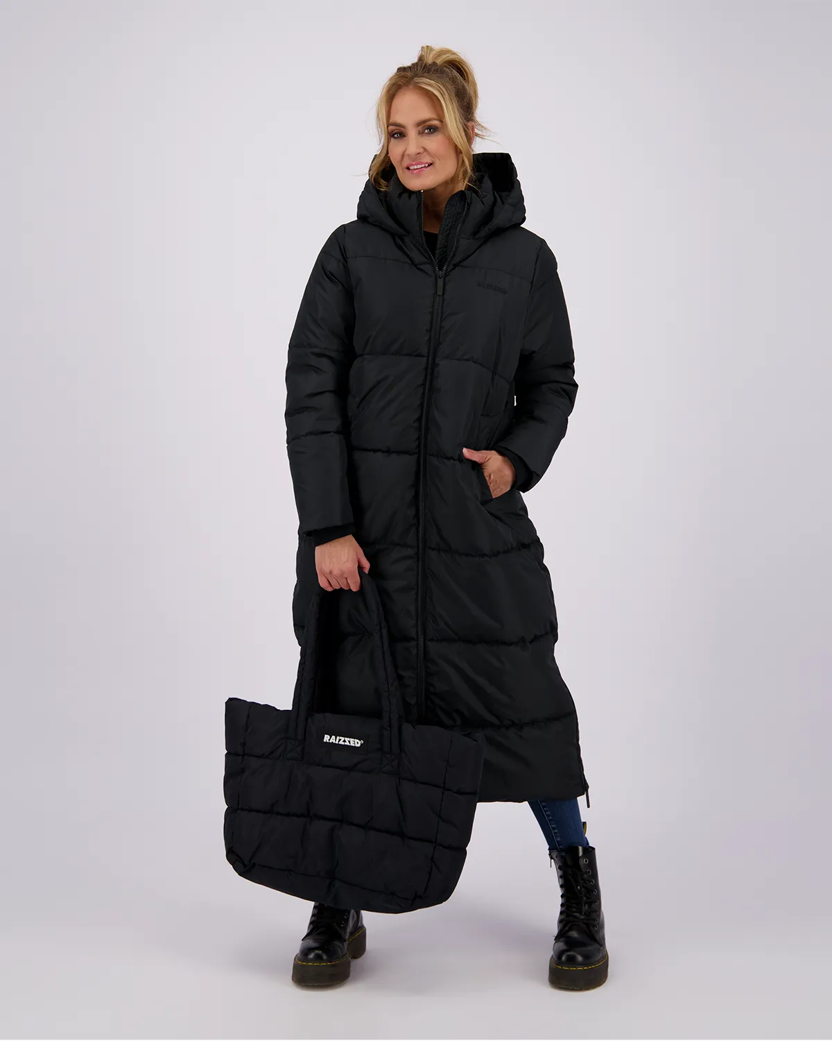 Raizzed Outdoor Jas Tevina