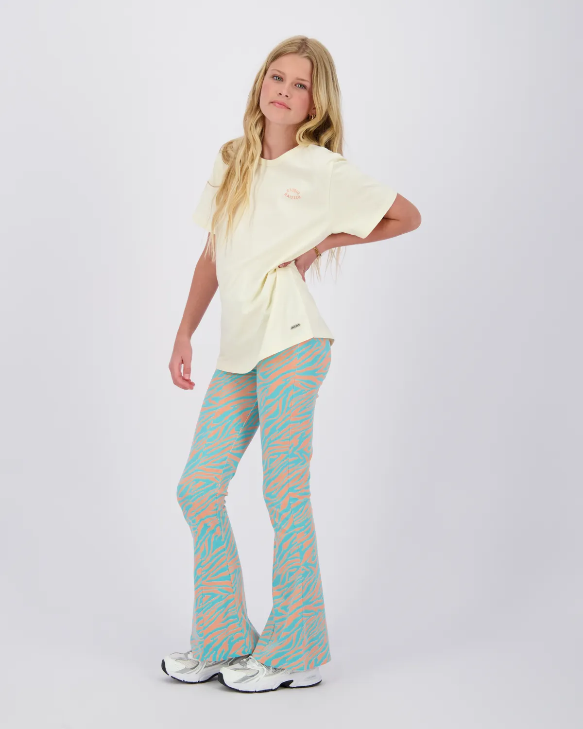 Raizzed Pants Sanima