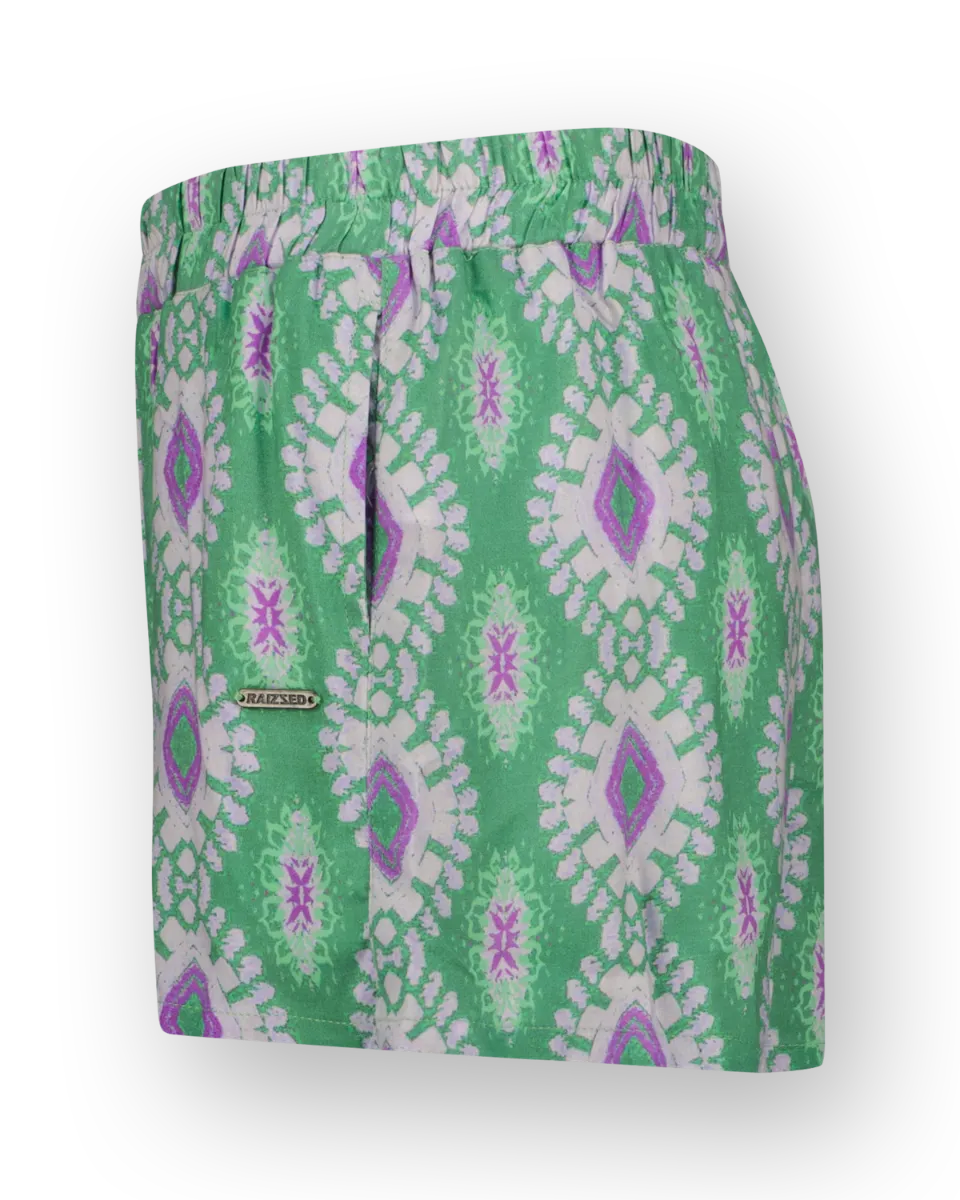 Raizzed Shorts Rosa