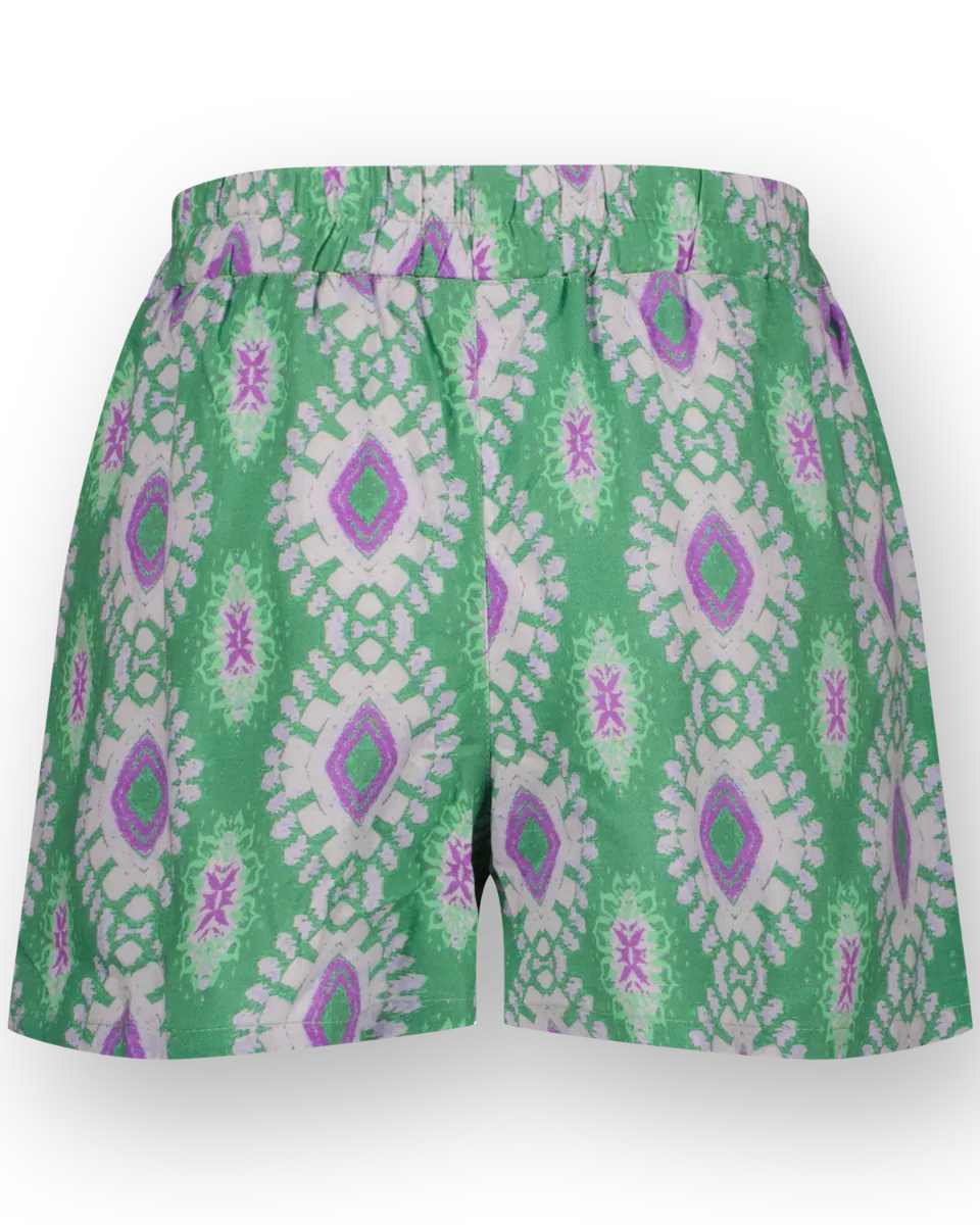 Raizzed Shorts Rosa