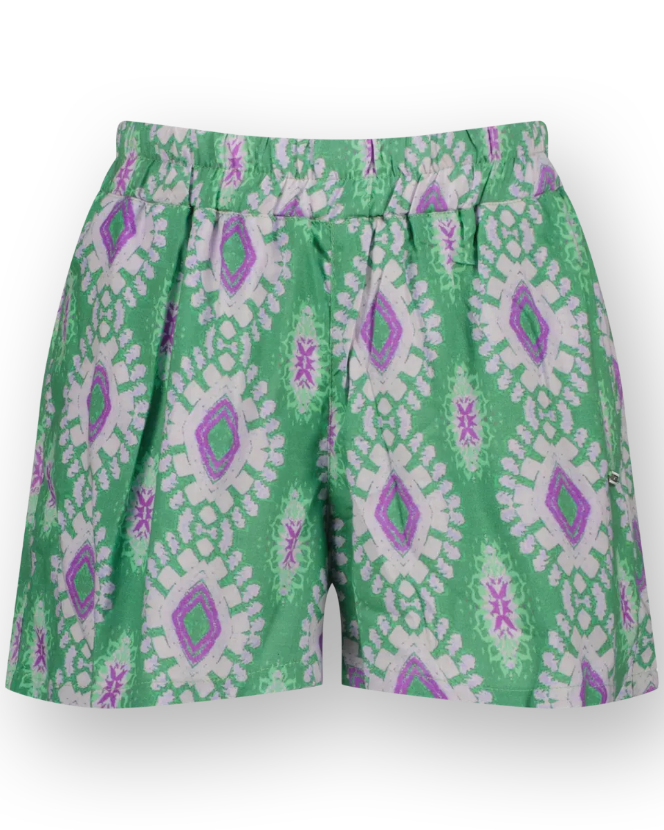 raizzed Shorts Rosa