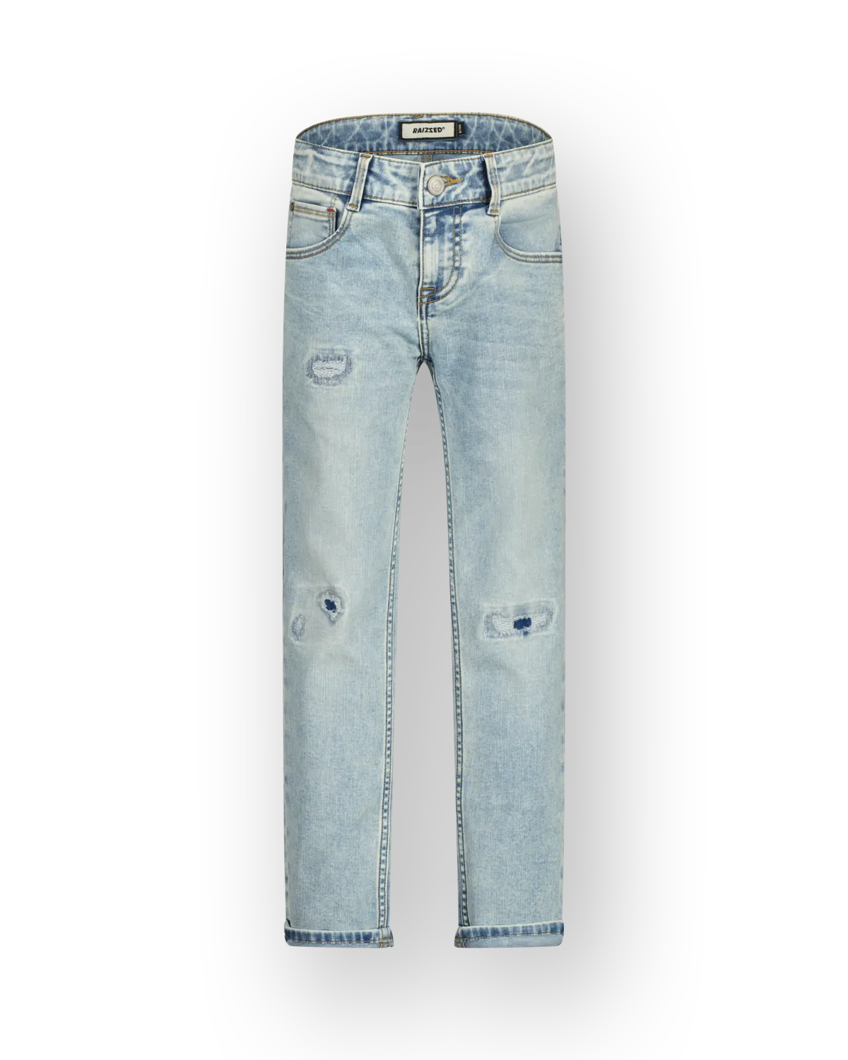 raizzed Straight Jeans Berlin crafted