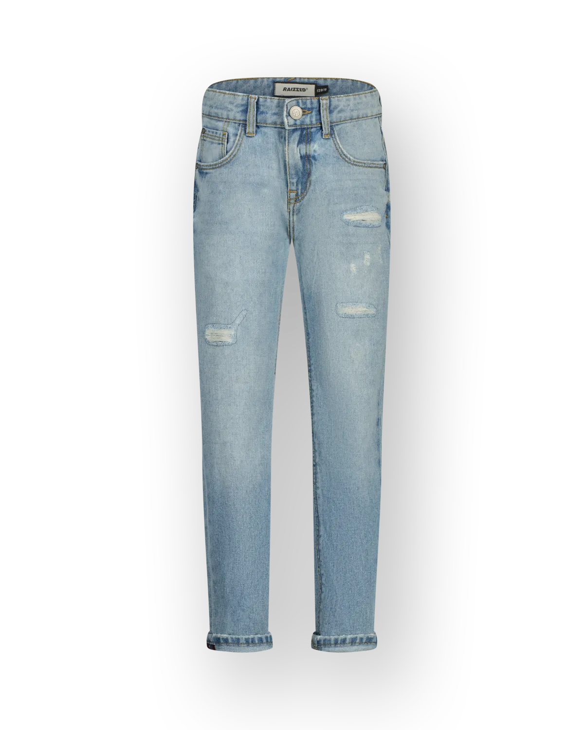 raizzed Straight Jeans Denver crafted