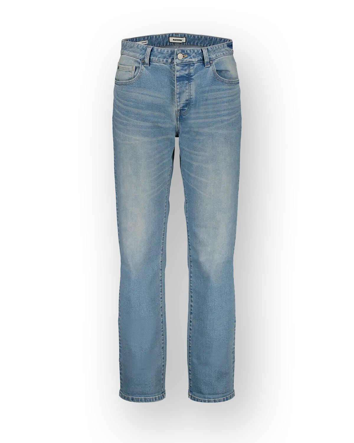 raizzed Straight Jeans Field
