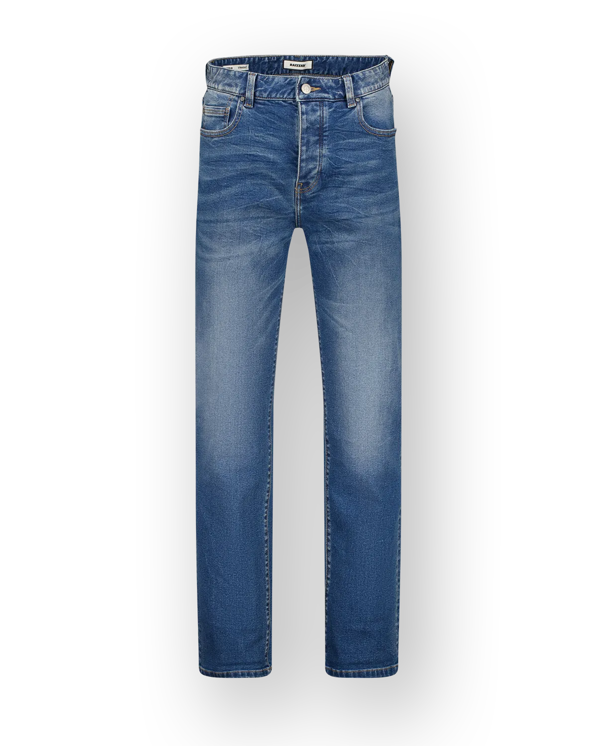 raizzed Straight Jeans Field