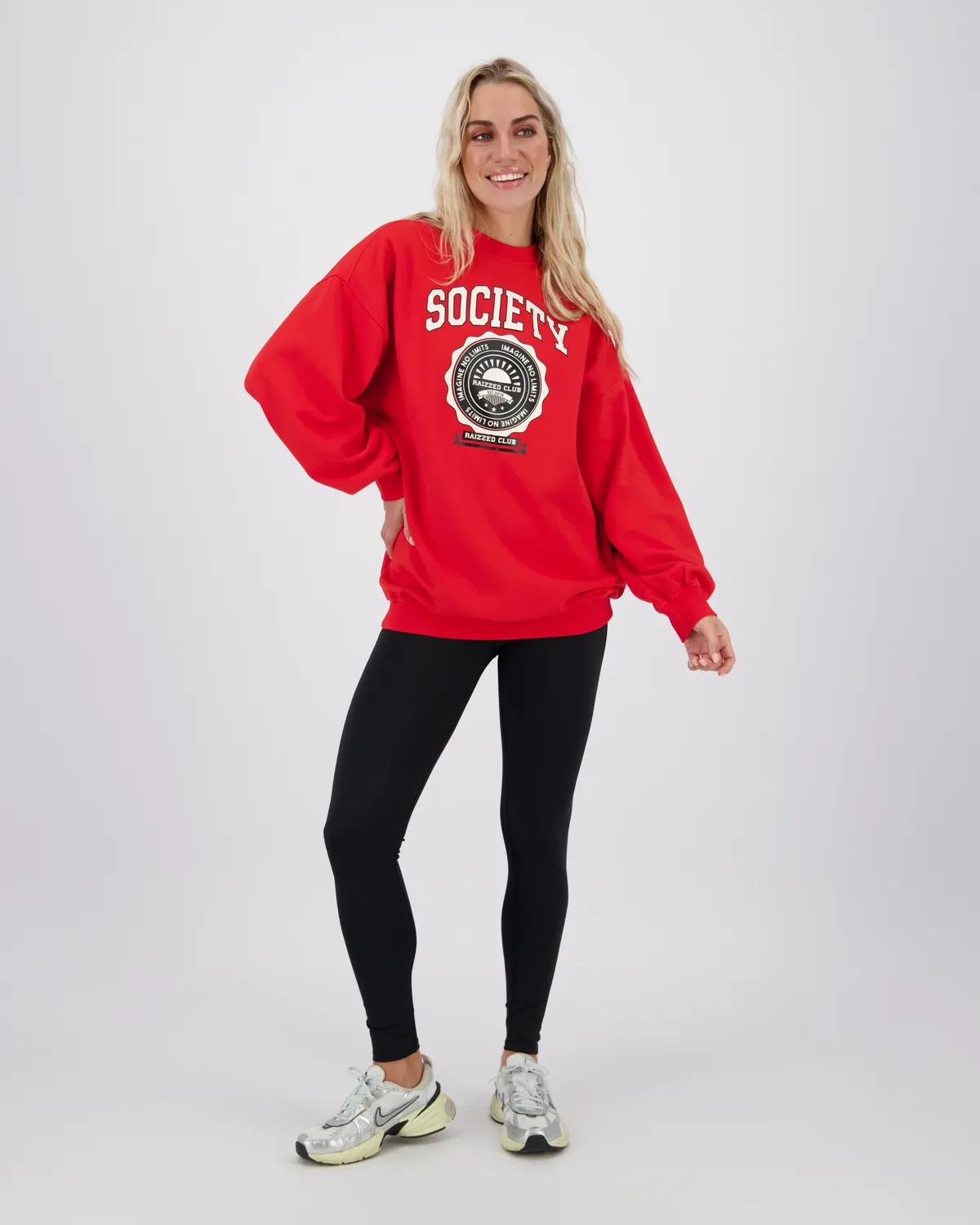 Raizzed Sweater Aiva