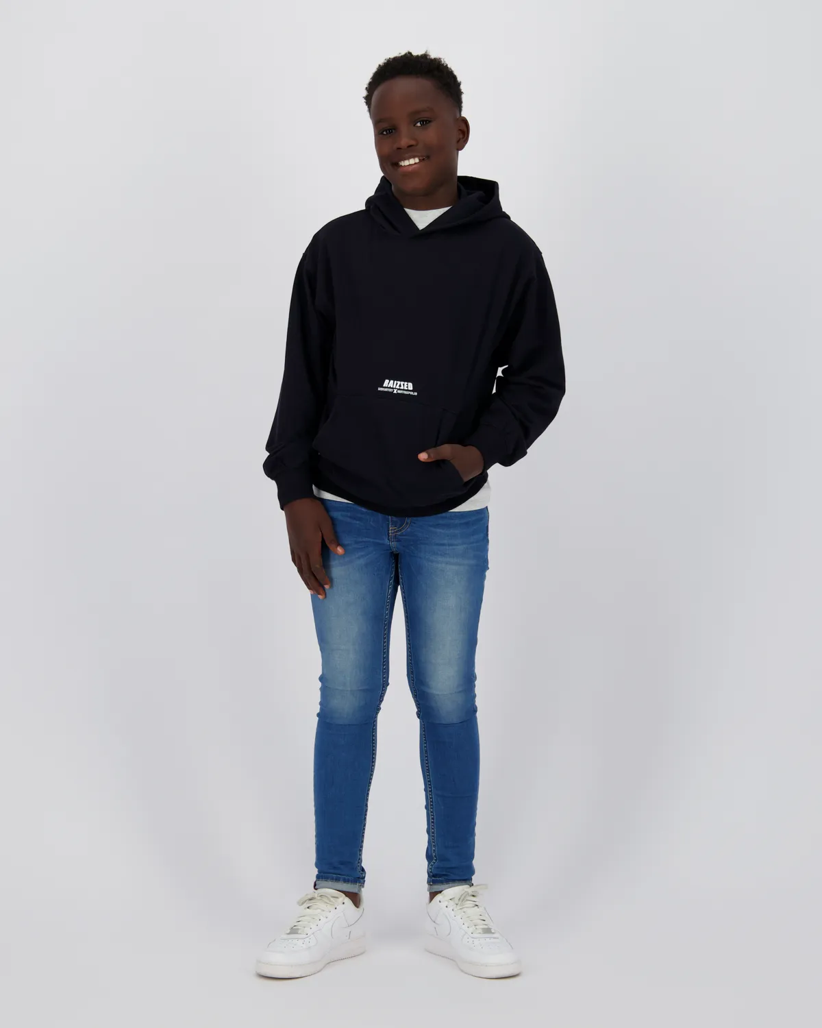 Raizzed Sweater Nashed