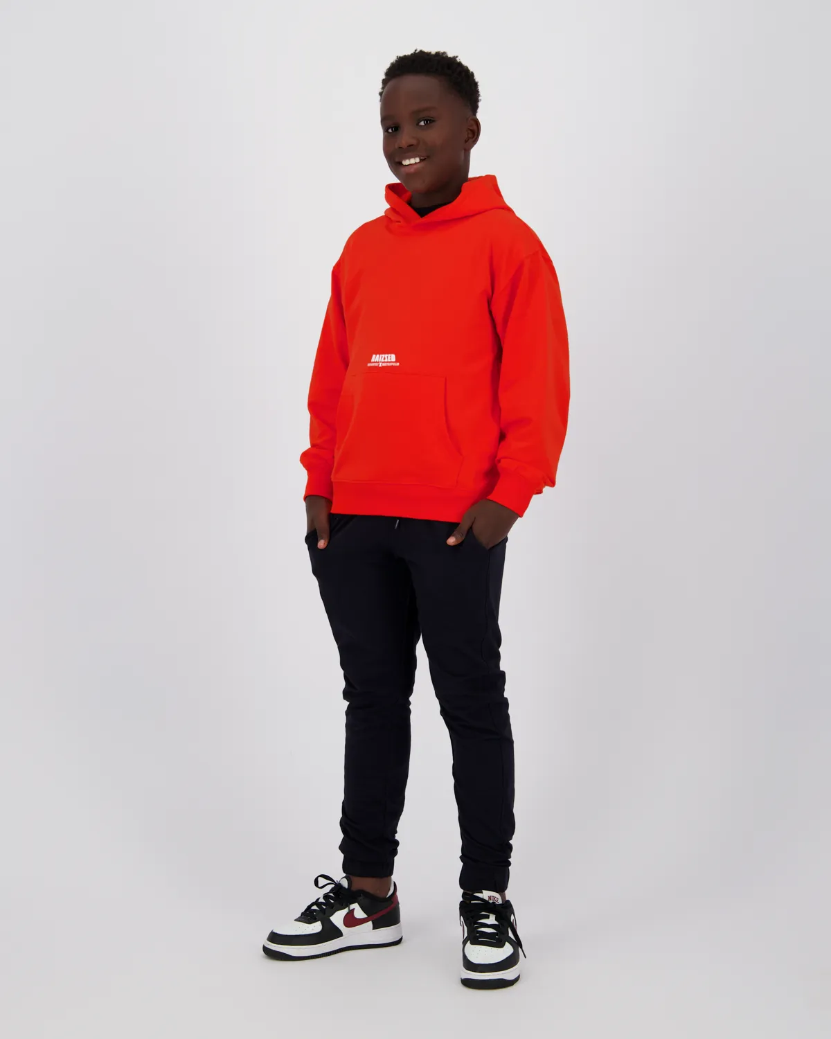 Raizzed Sweater Nashed