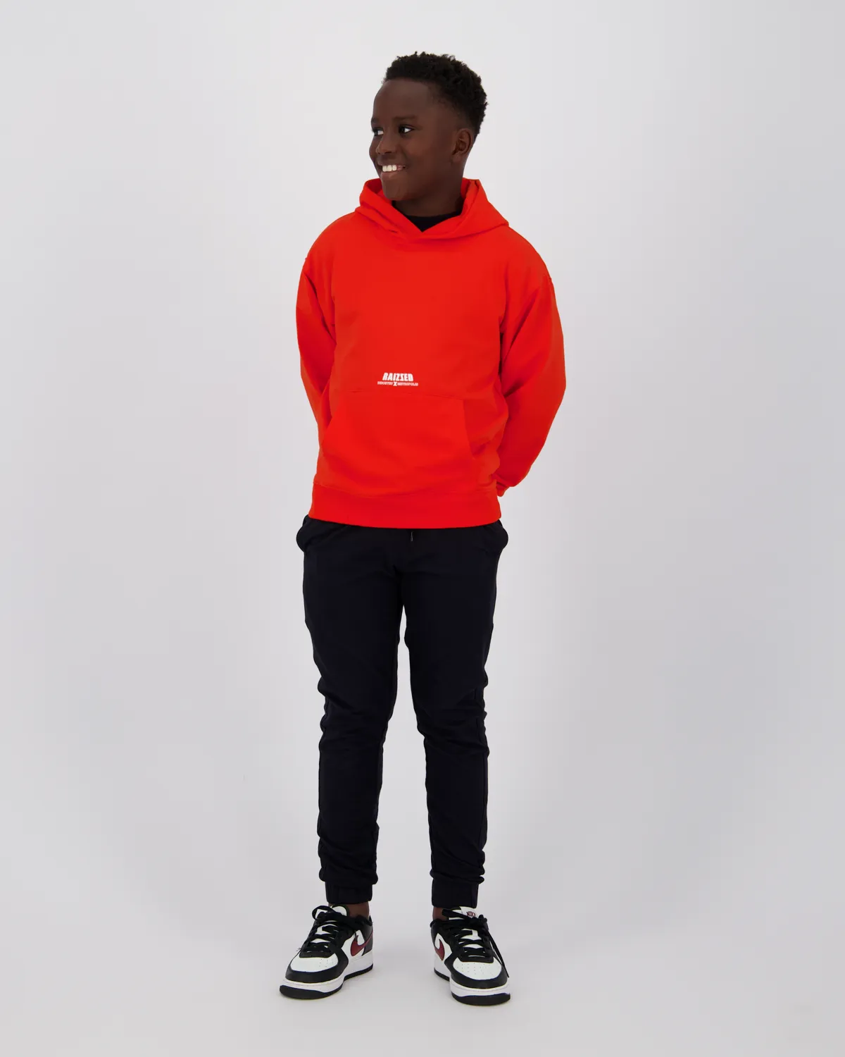 Raizzed Sweater Nashed