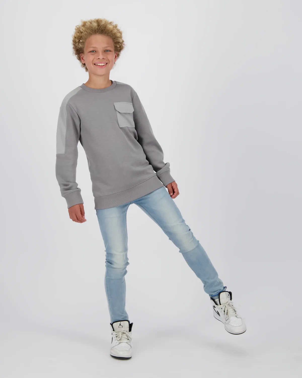 Raizzed Sweater Nashua