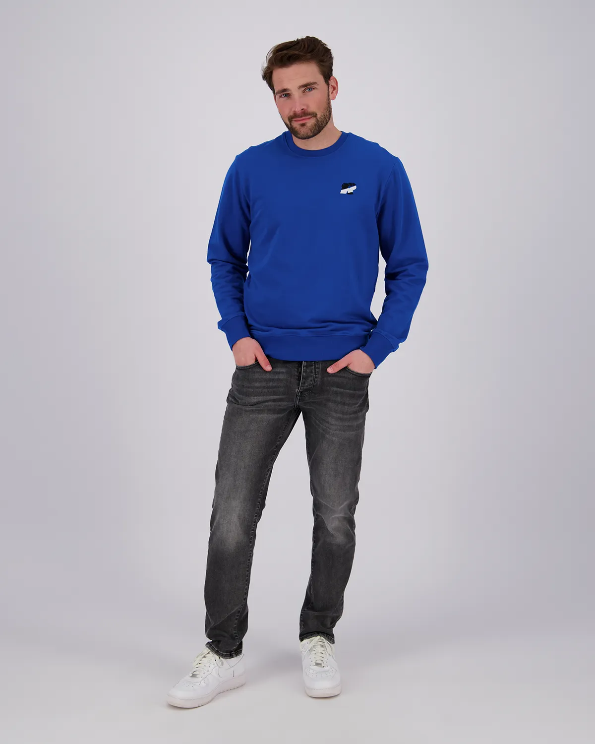 Raizzed Sweater Newport