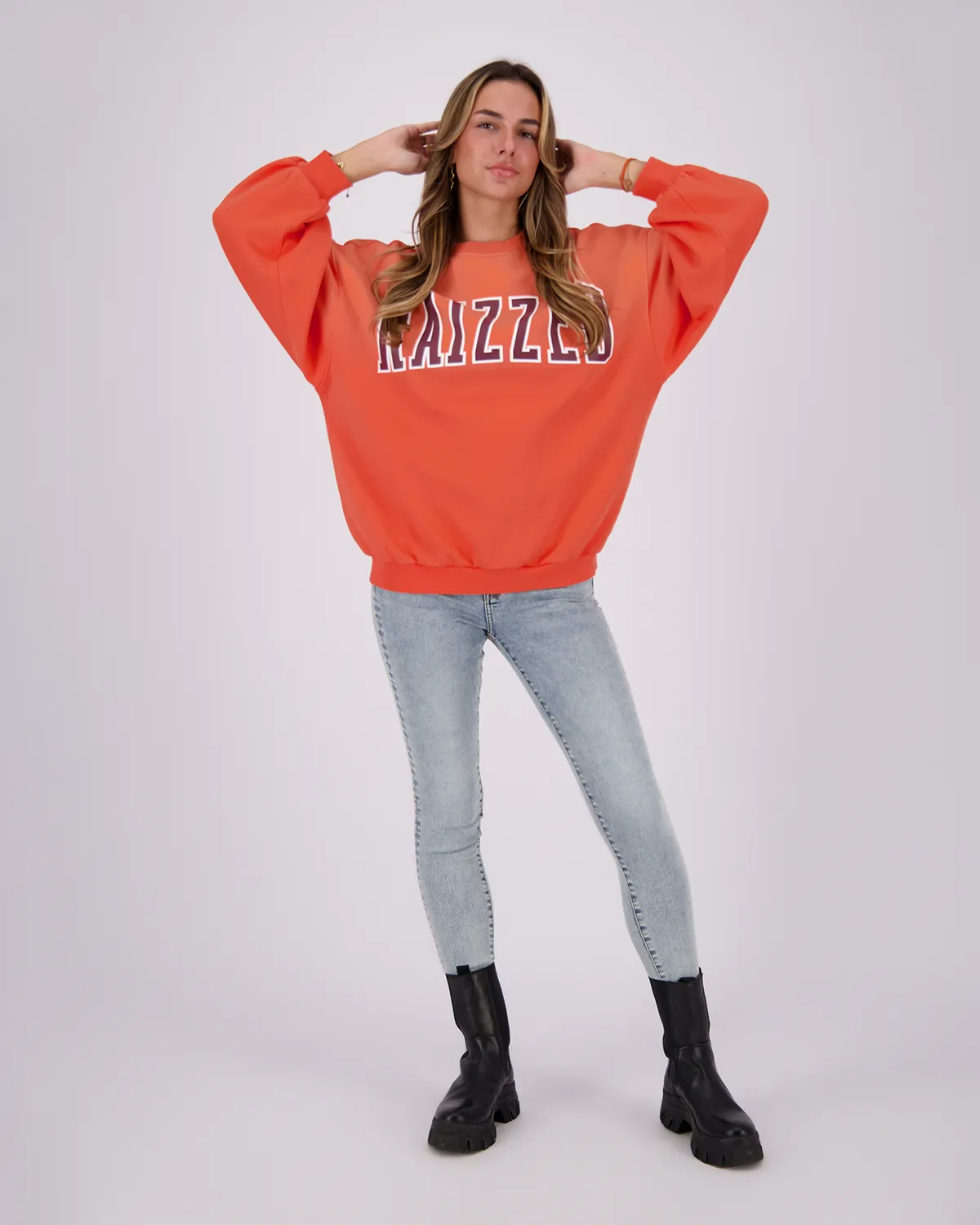 Raizzed Sweater Riley