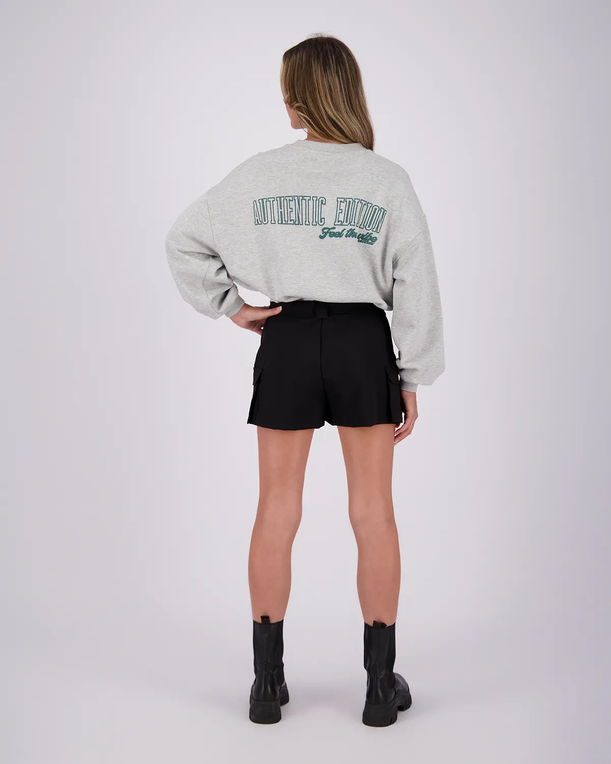 Raizzed Sweater Rubie