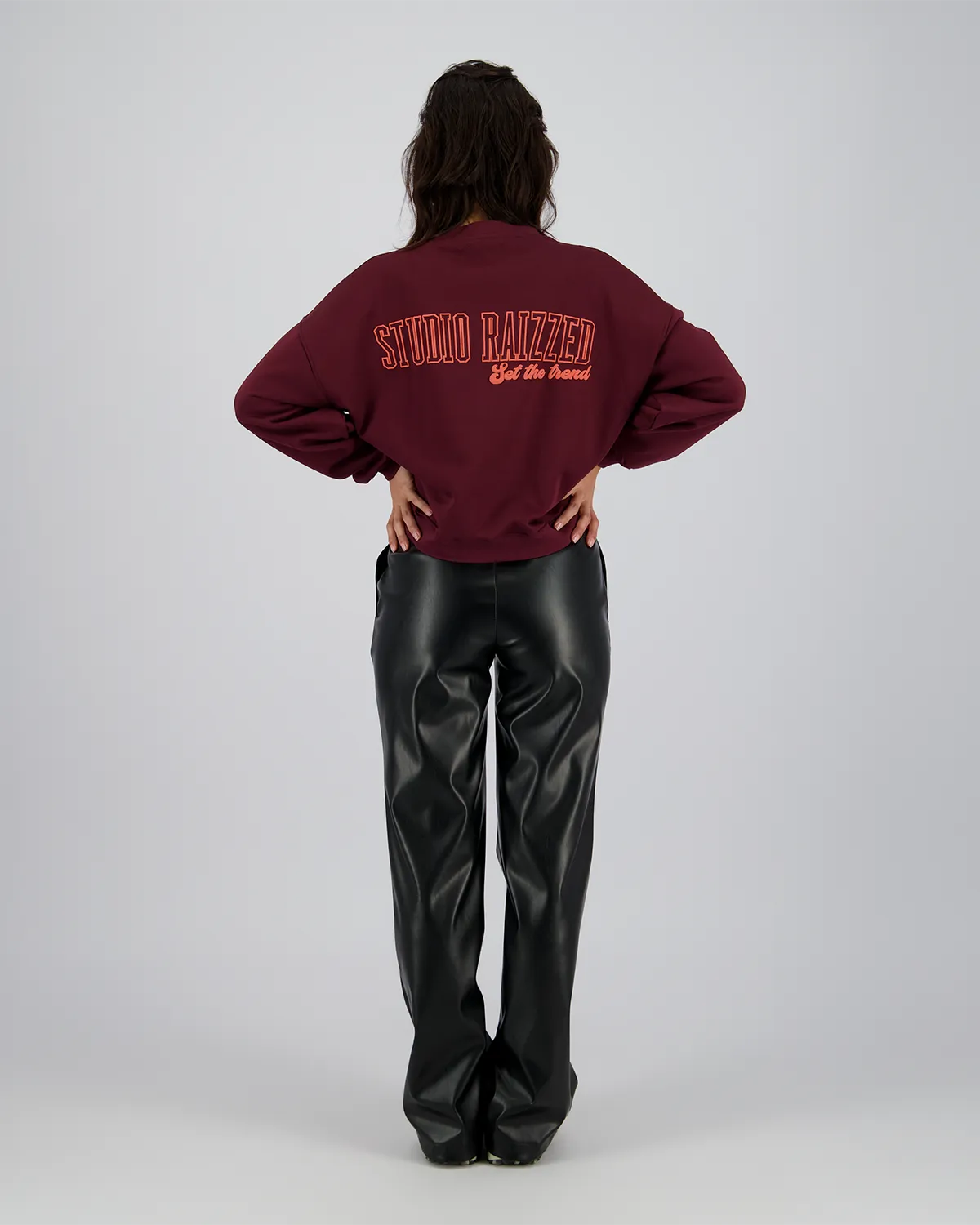 Raizzed Sweater Rubie