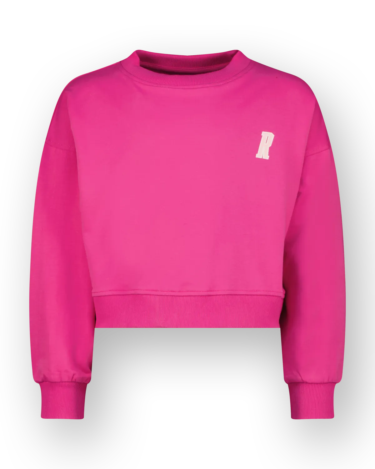 raizzed Sweater Rubin