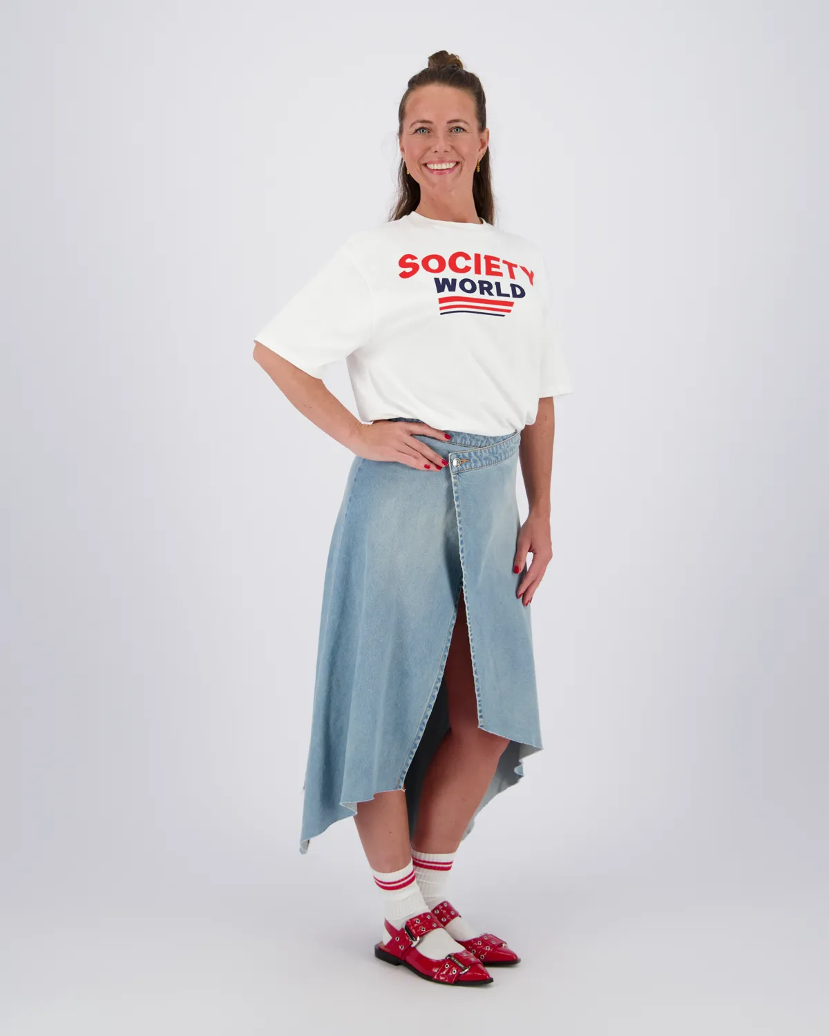 Raizzed T-shirt Chisa