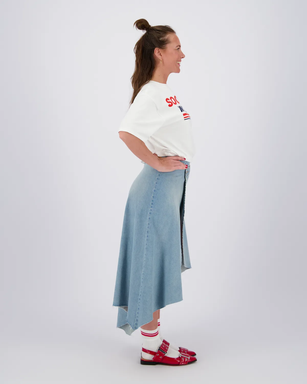 Raizzed T-shirt Chisa