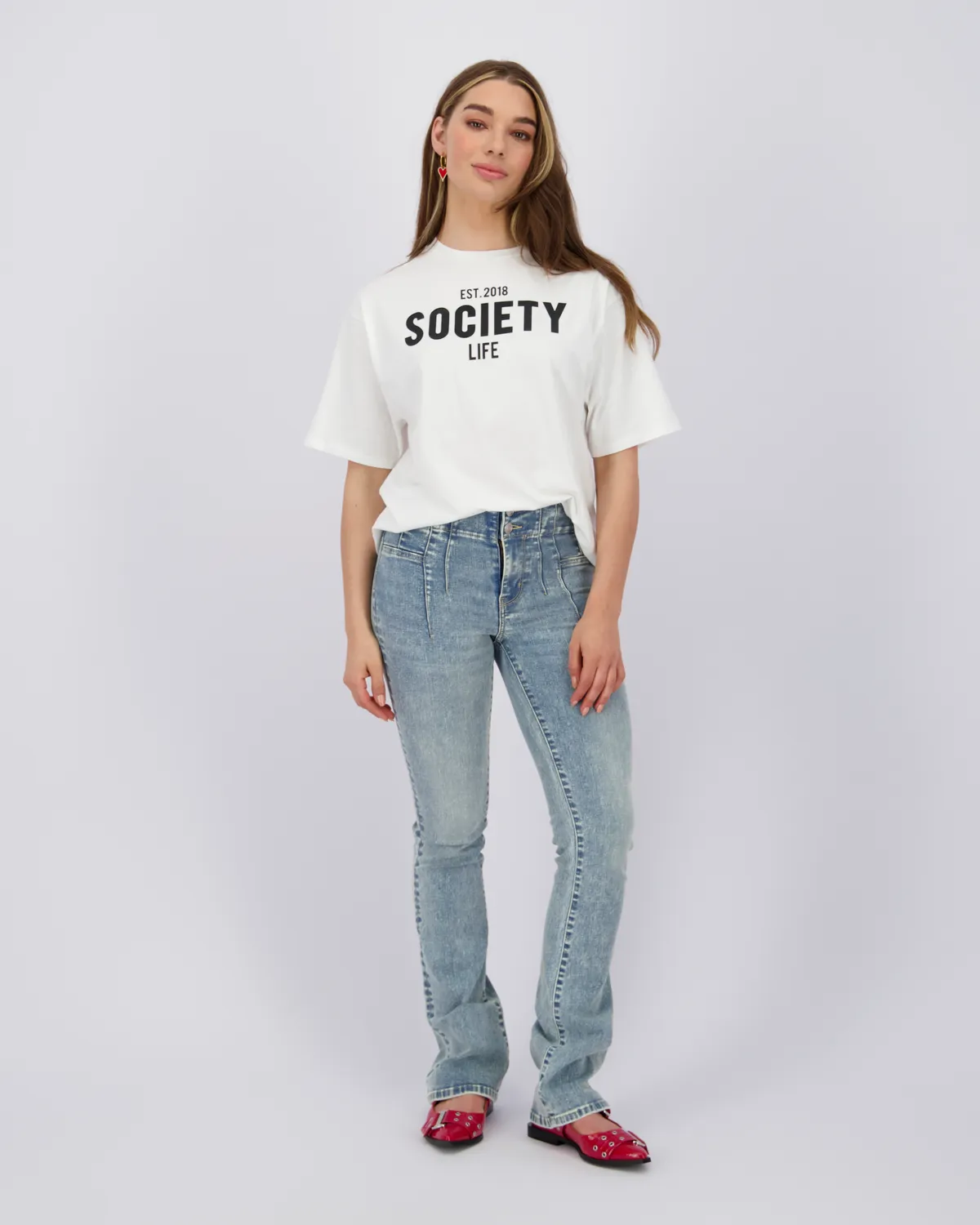 Raizzed T-shirt Chisa