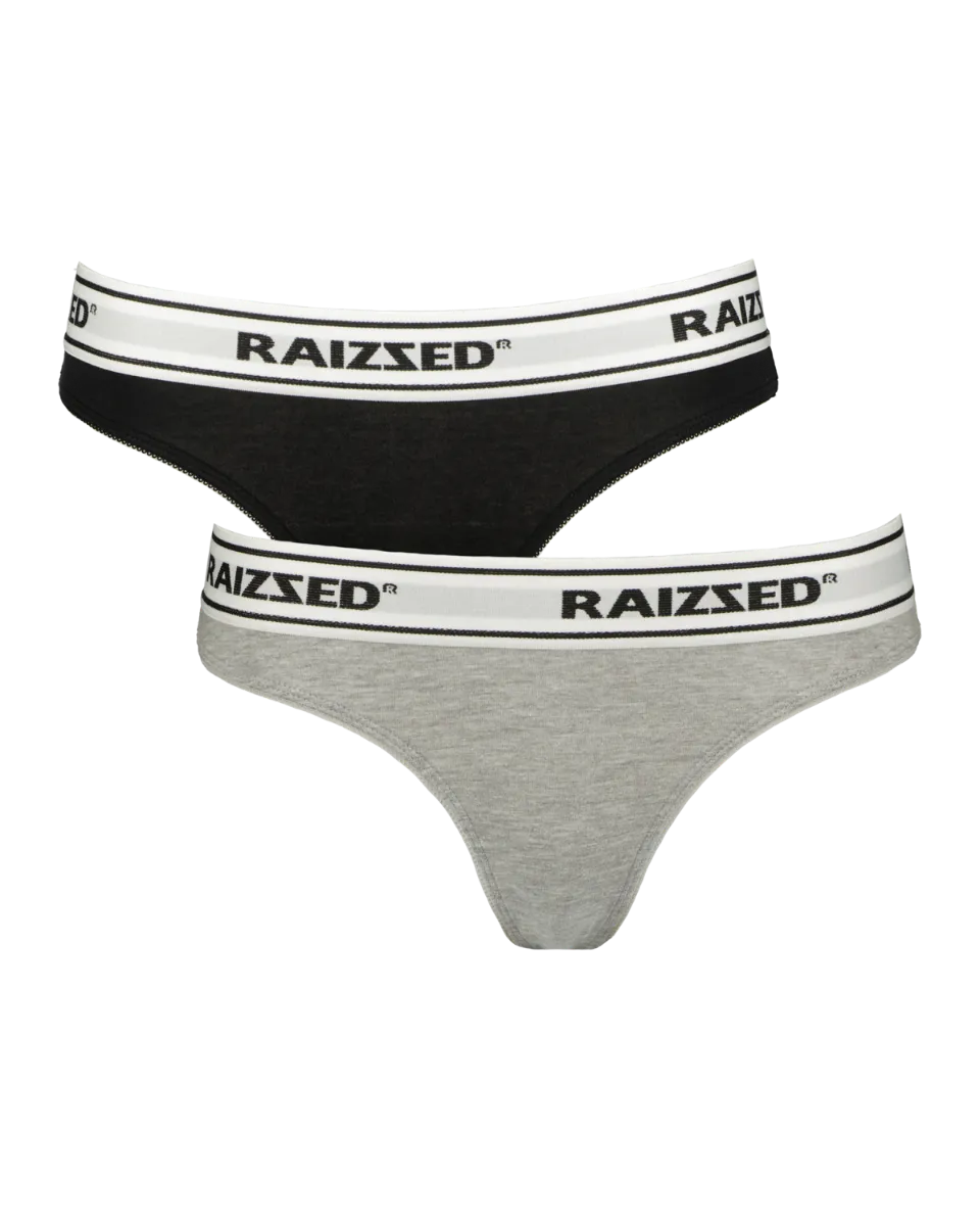 raizzed Underwear Set Woman Nora String 2 Pack