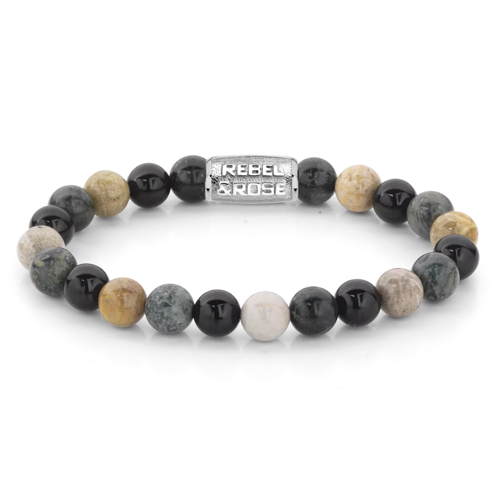 rebel & rose Autumn Storm - 8mm