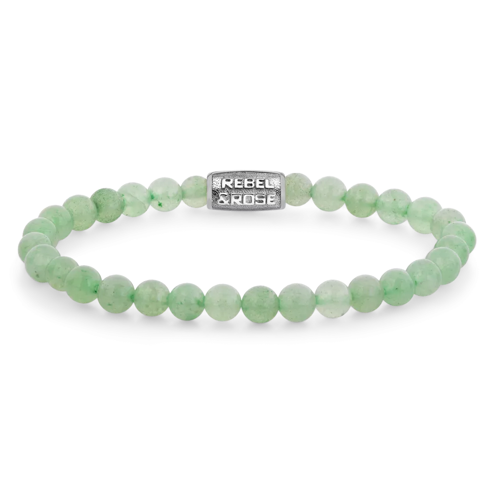 rebel & rose Bottle Green PMD - 6mm - po