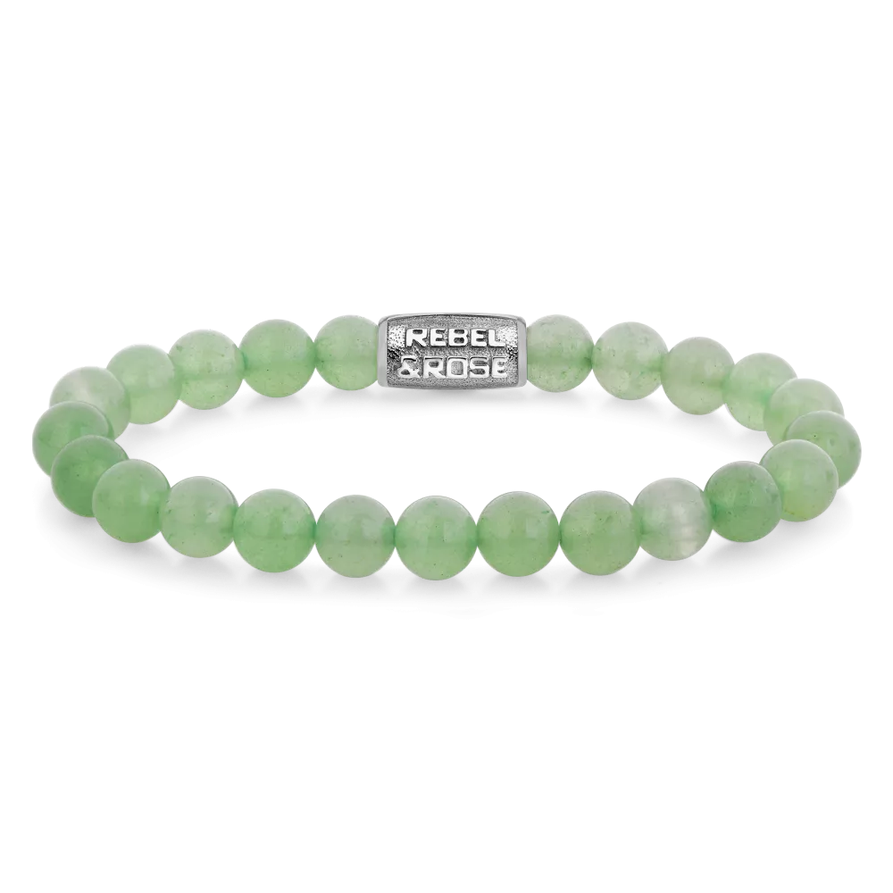 rebel & rose Bottle Green PMD - 8mm - po