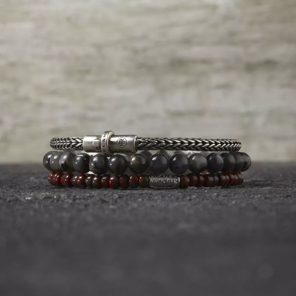 Rebel & Rose Grey Seduction - 6mm