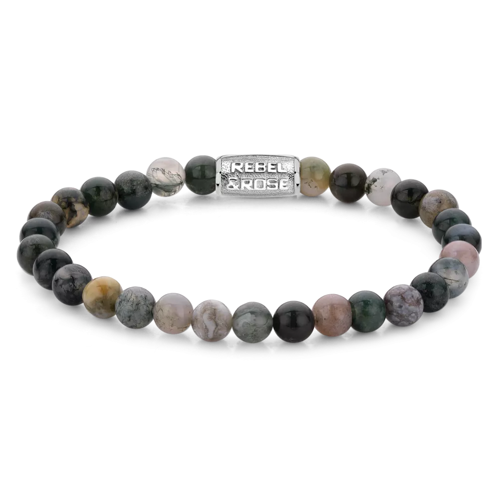 rebel & rose Indian Summer - 6mm