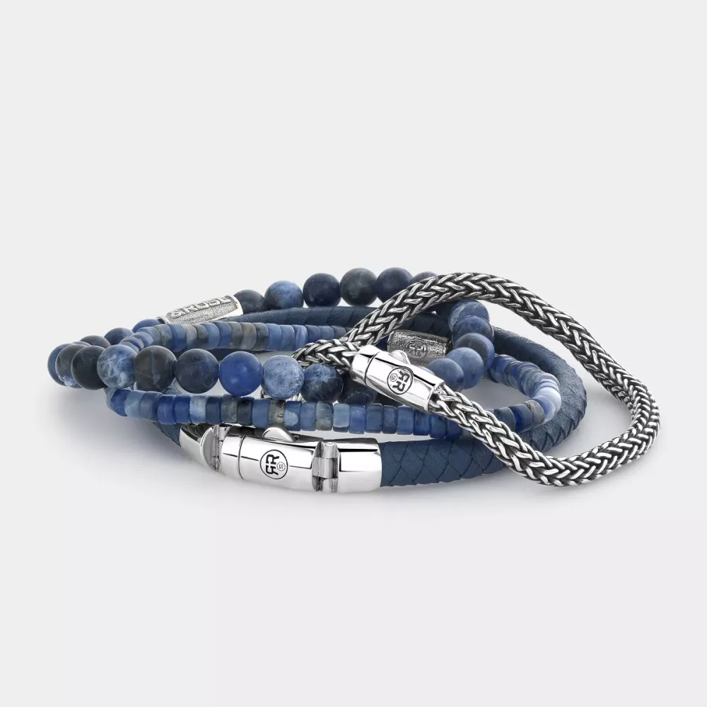 Rebel & Rose Matt Midnight - 6mm