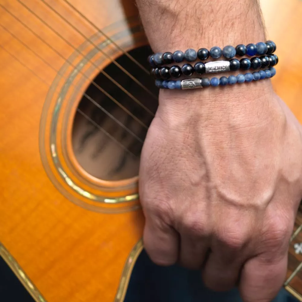 Rebel & Rose Matt Midnight - 6mm