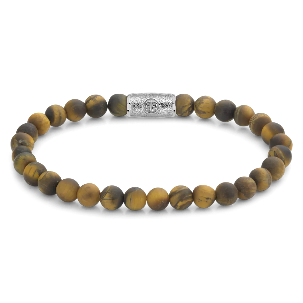 rebel & rose Matt Tiger Lily - 6mm