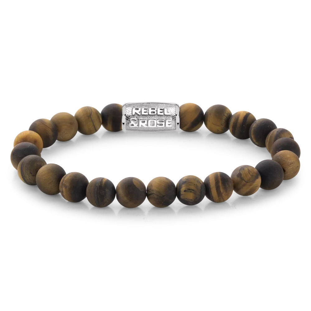 rebel & rose Matt Tiger Lily - 8mm