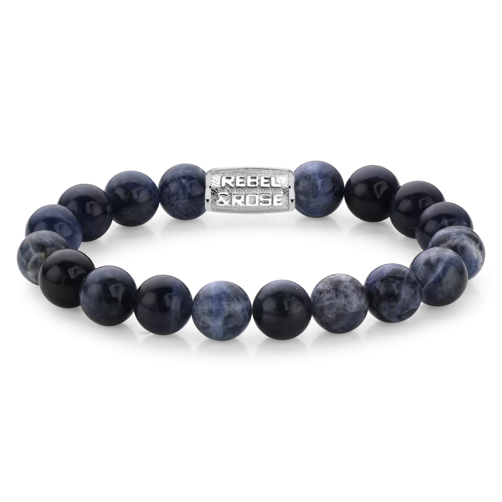 rebel & rose Midnight Blue - 10mm