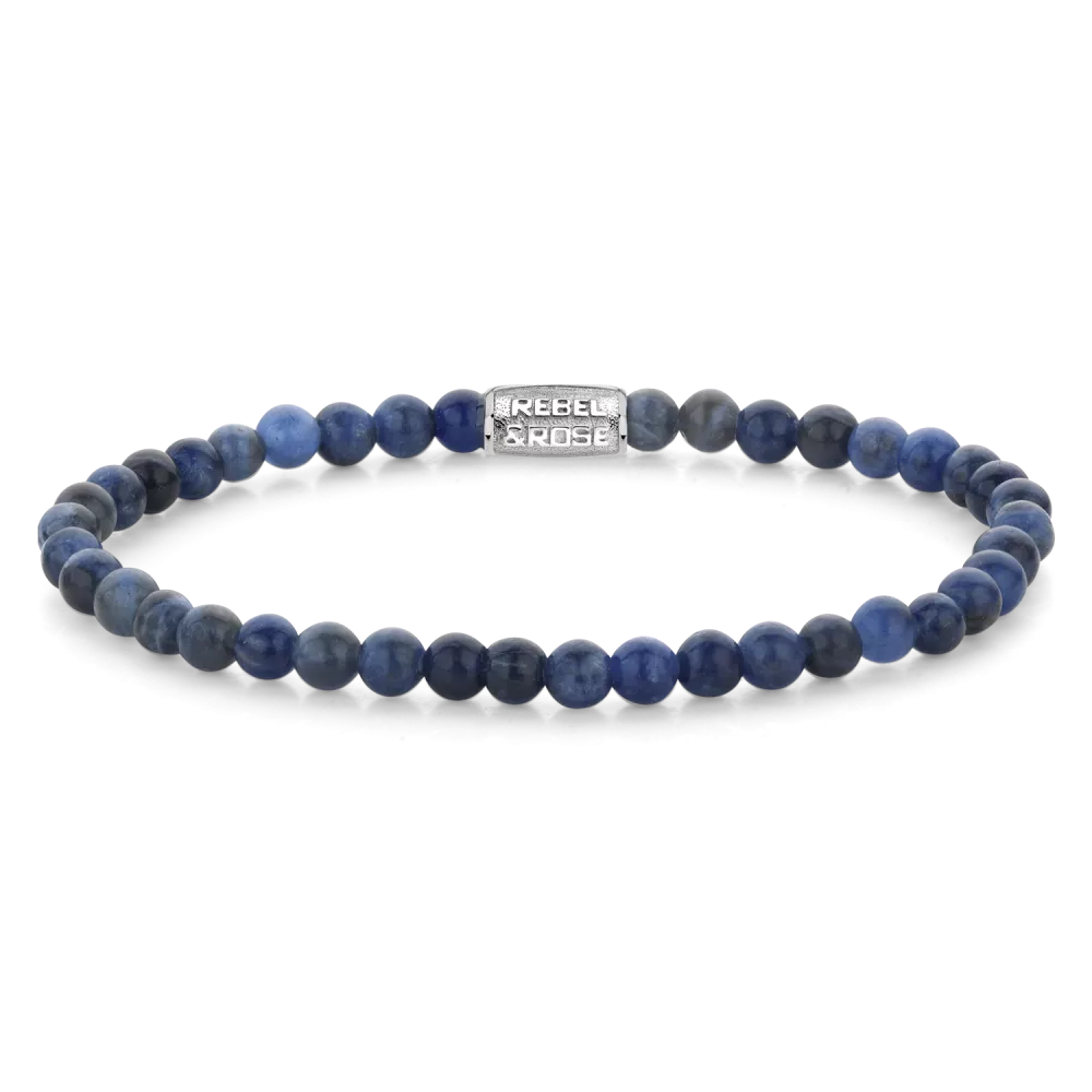 rebel & rose Midnight Blue - 4mm