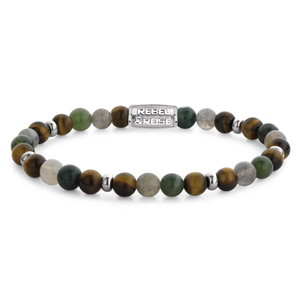 rebel & rose Mountain Forest - 6mm