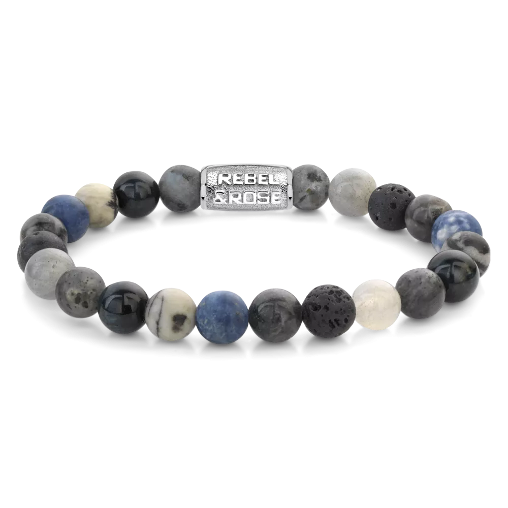 rebel & rose Mountain High - 8mm