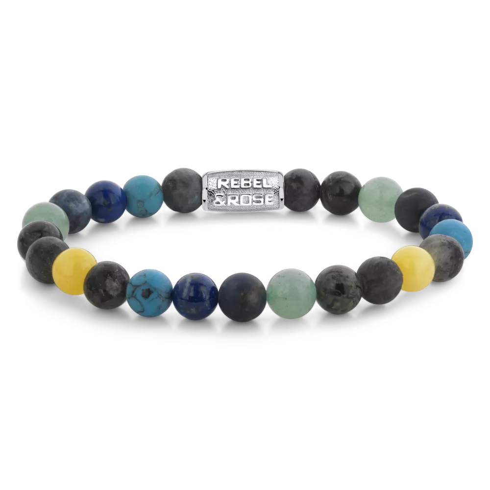 rebel & rose Ocean Reef - 8mm